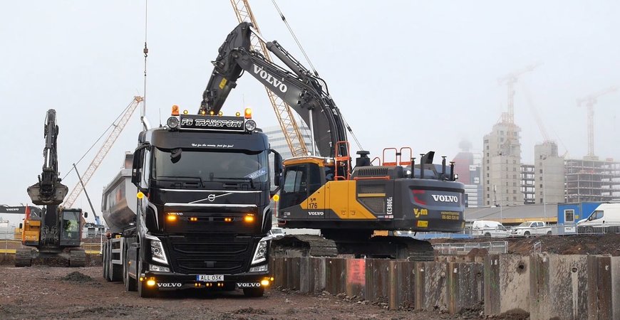EFFICIENT LOAD OUT – EINE DIGITALE LÖSUNG, DIE DEN MASSENAUSHUB REVOLUTIONIERT
